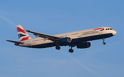 Airbus A321neo společnosti British Airways (foto: Alf van Beem/Wikimedia Commons - Public domain)
