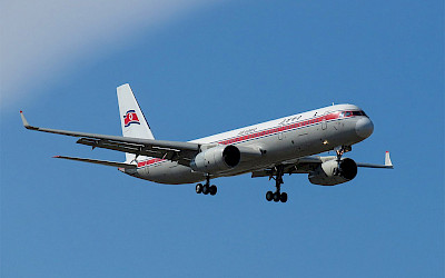 Air Koryo - Tupolev Tu-204 (foto: N509FZ/Wikimedia Commons - CC BY-SA 4.0)