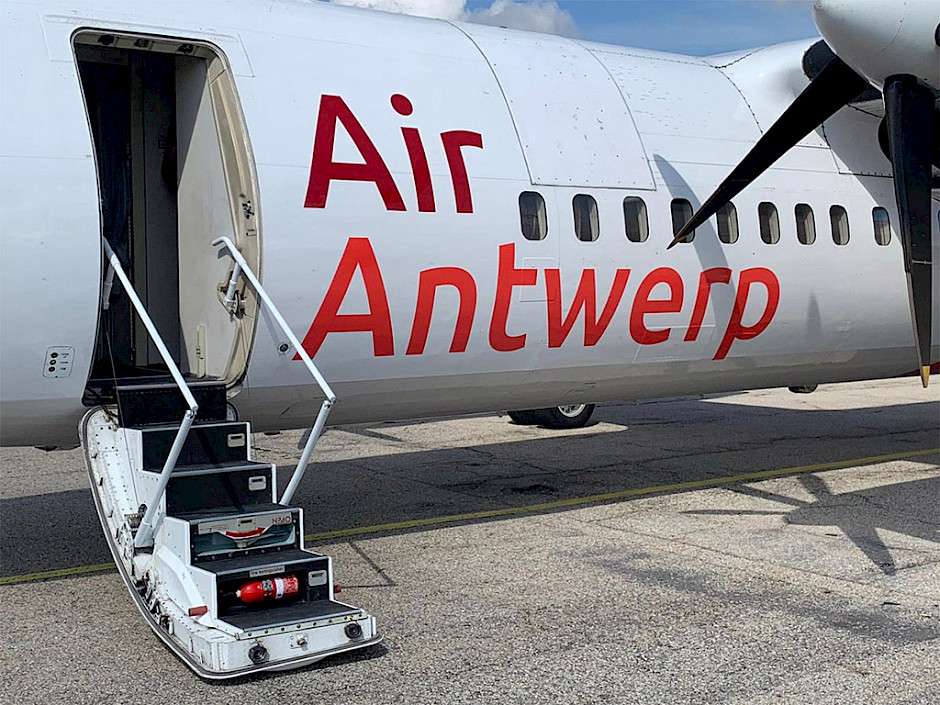 (foto: Air Antwerp)