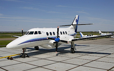 AIS Airlines - Jetstream 32 (foto: AIS Flight Academy/Wikimedia Commons - CC0 1.0)