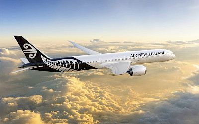 Air New Zealand - Boeing 787-10 (foto: Boeing Co.)