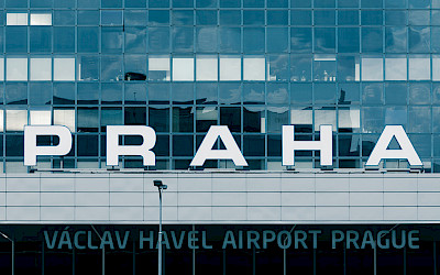 Letiště Václava Havla Praha (foto: Petr Kratochvil/publicdomainpictures.net - CC0 1.0)