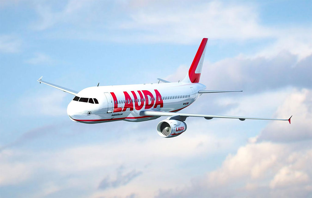 Lauda - Airbus A320 (foto: Lauda)