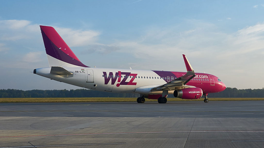 Wizz Air P Eru Uje Lety Z Prahy Do Lond Na Airways Cz