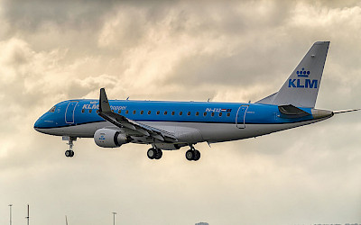 KLM Cityhopper - Embraer E175
