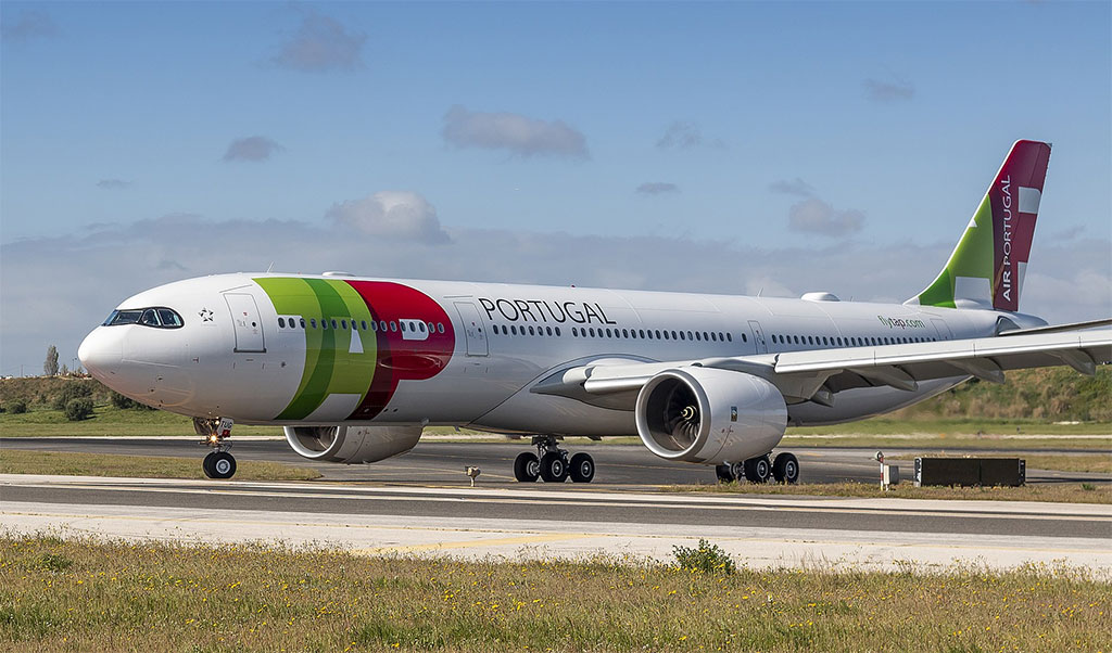 TAP Air Portugal - Airbus A330-900neo (foto: Nicky Boogaard/Wikimedia Commons - CC BY 2.0)