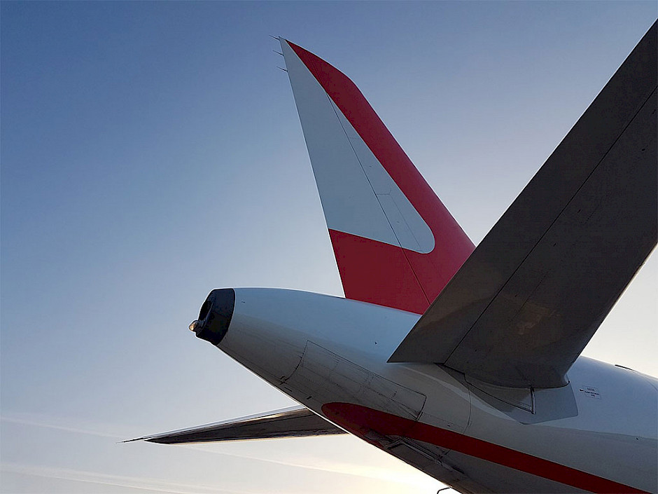 Ocas Airbusu A320 společnosti Lauda (foto: Raffindiair/Wikimedia Commons - CC BY-SA 4.0)