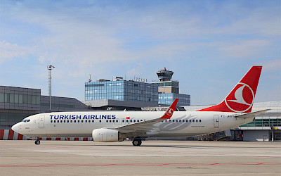 Turkish Airlines - Boeing 737-800