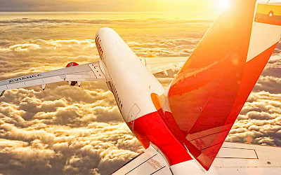 Avianca - Airbus A320 (foto: Avianca)