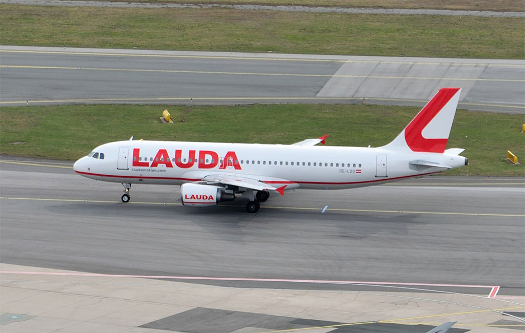 Lauda - Airbus A320 (foto: Stanislav Doronenko/Wikimedia Commons - CC BY-SA 4.0)