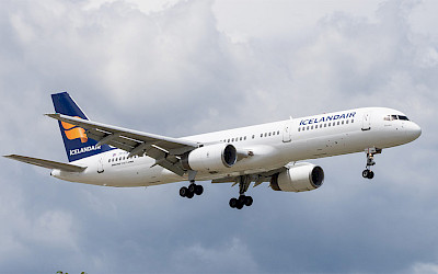 Icelandair - Boeing 757-200 (foto: Markus Eigenheer/Wikimedia Commons - CC BY-SA 2.0)