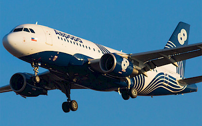 Aurora - Airbus A319 (foto: Fedor Leukhin/Wikimedia Commons - CC BY-SA 2.0)