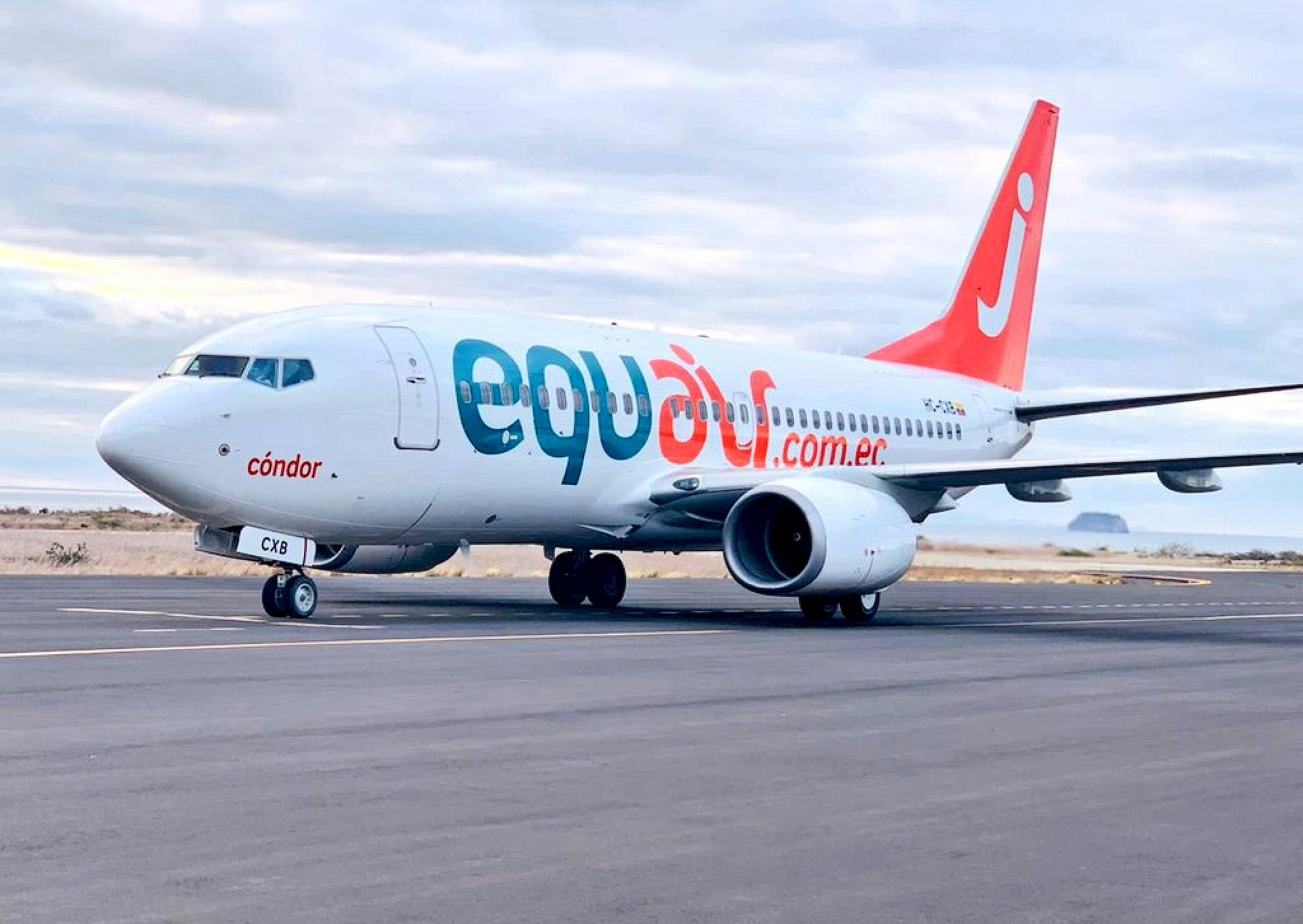 Nová ekvádorská aerolinie Equair zahájila lety | Airways.cz