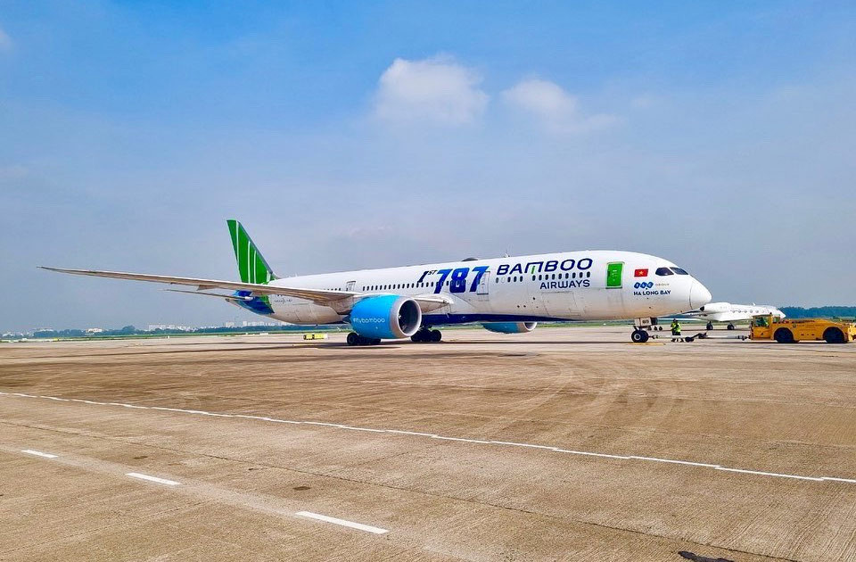 Bamboo Airways přesune své lety do Londýna na Gatwick Airways.cz