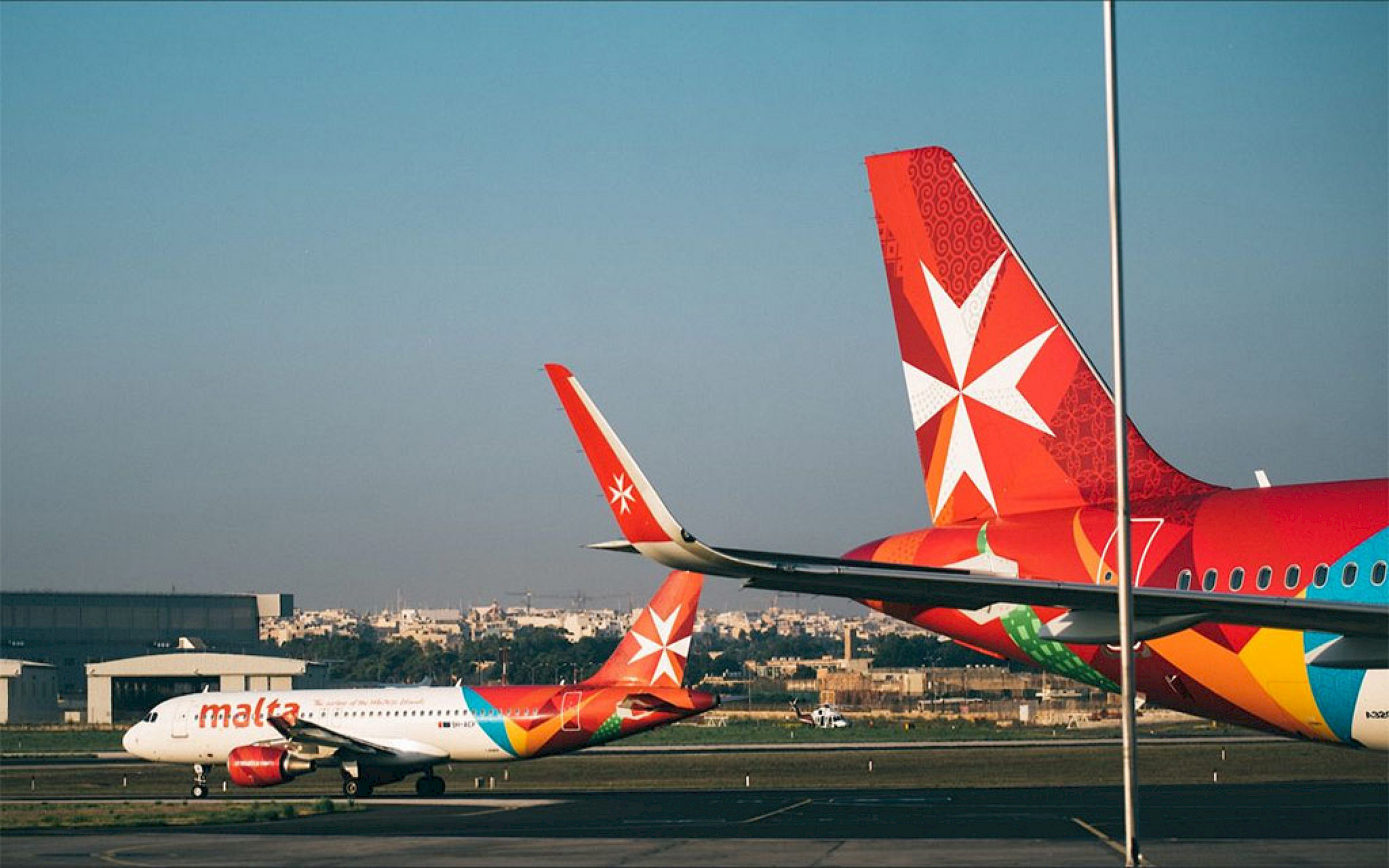 Nové destinace Air Malta pro rok 2023 Airways.cz
