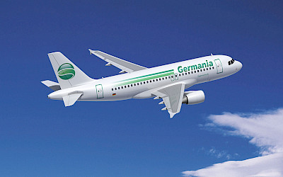 Germania - Airbus A319 (foto: Airbus SAS)