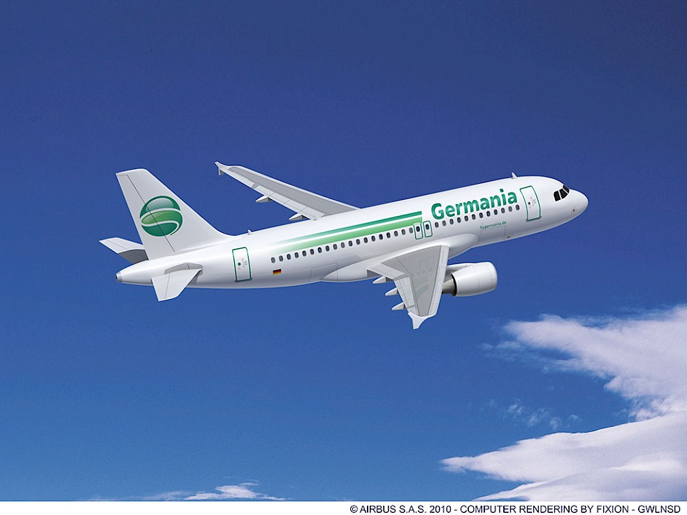 Germania - Airbus A319 (foto: Airbus SAS)