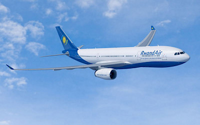 Rwandair - Airbus A330 (foto: Airbus SAS)